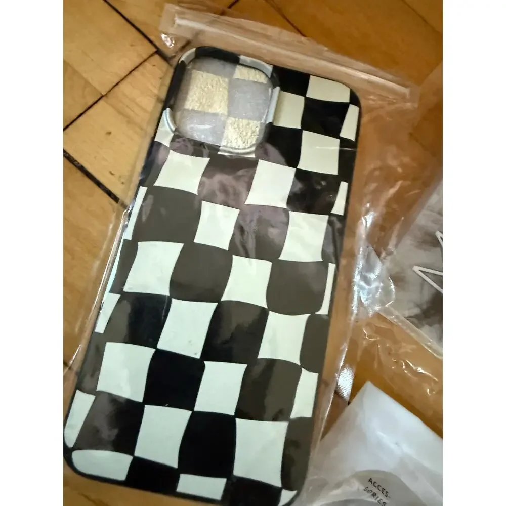 NEW IPhone 13 Pro Max phone case bundle colorful fun‎